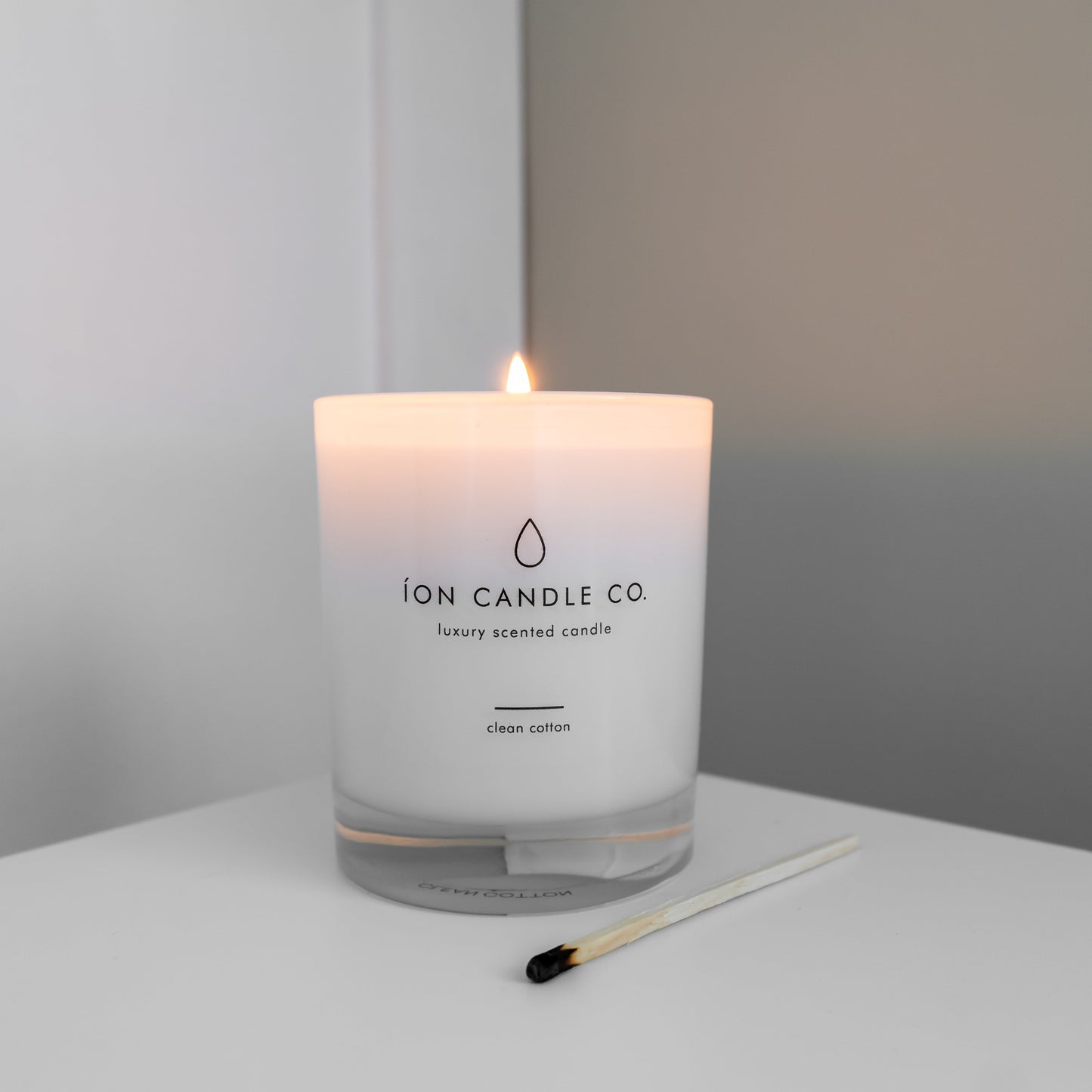 Clean Cotton Candle - Wholesale