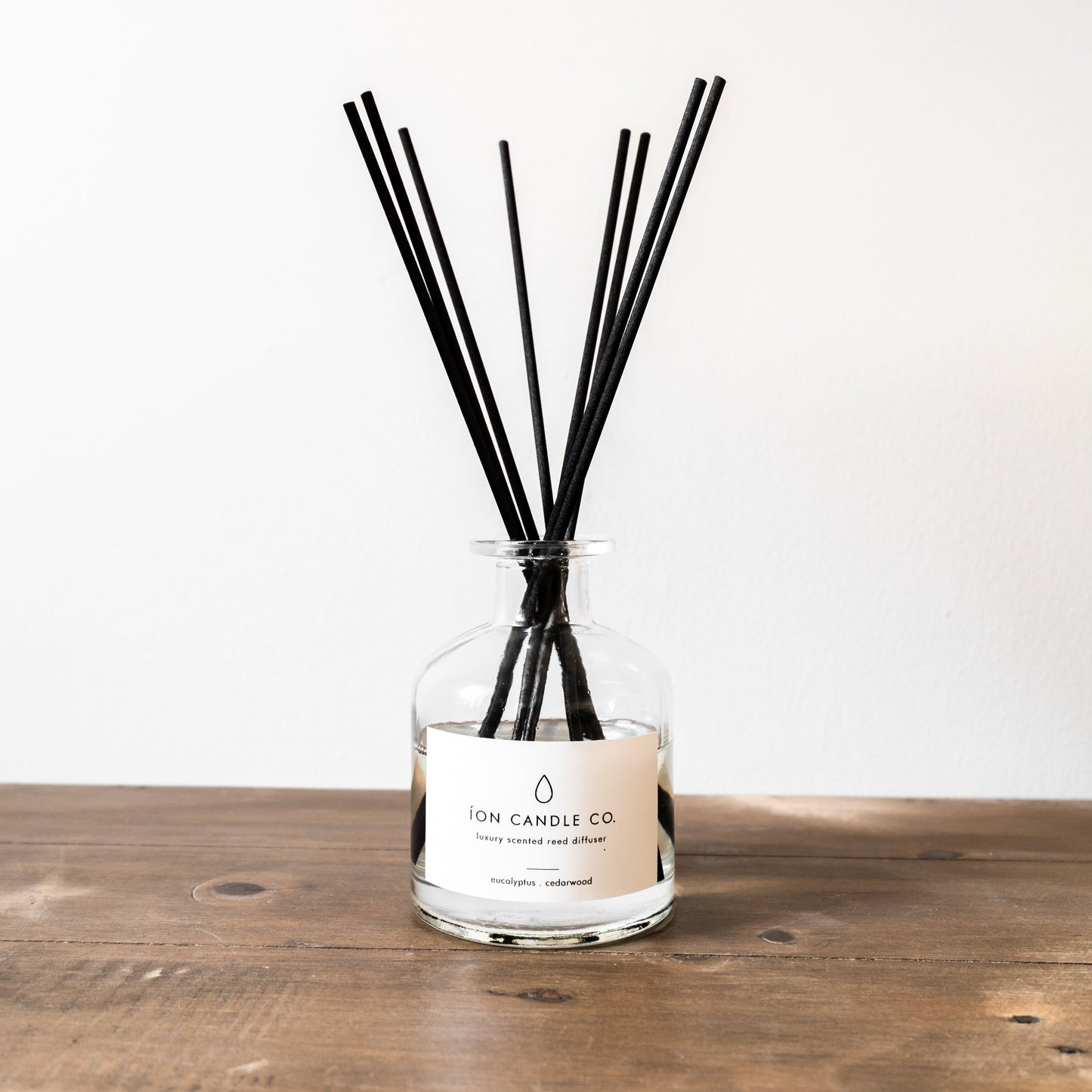 Eucalyptus & Cedarwood Reed Diffuser