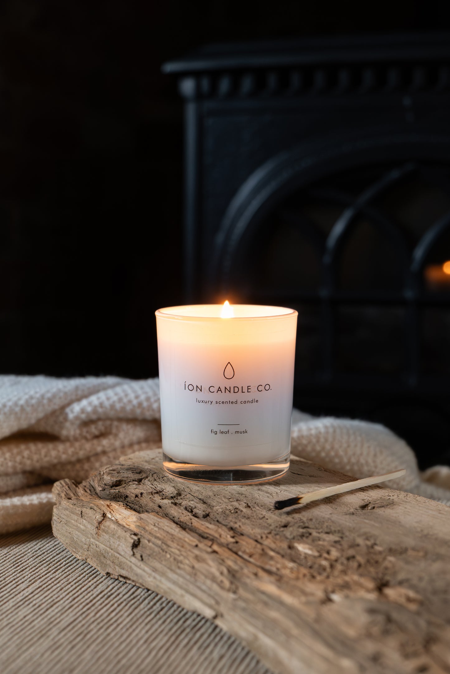 Candle & Tool Set Gifting Bundle