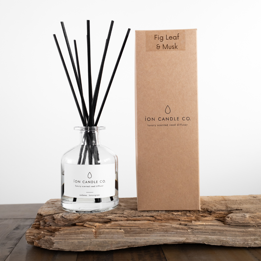 Fig Leaf & Musk Reed Diffuser
