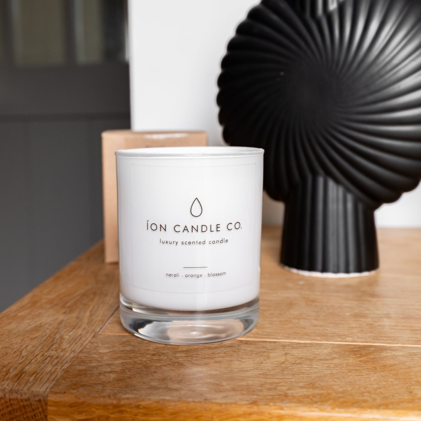 Neroli & Orange Blossom Candle