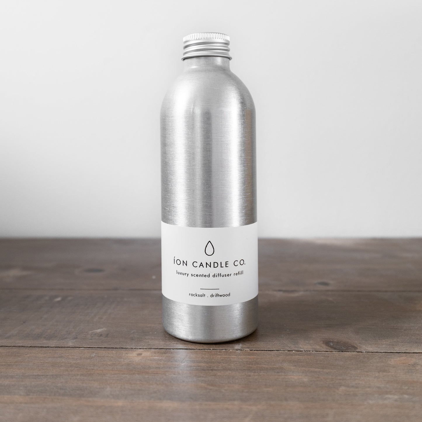 Rocksalt & Driftwood Reed Diffuser