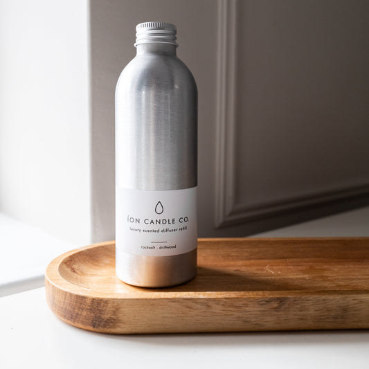 Rocksalt & Driftwood Reed Diffuser