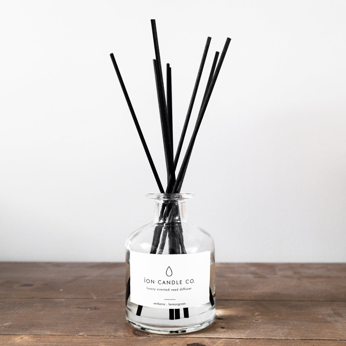 Verbena & Lemongrass Reed Diffuser