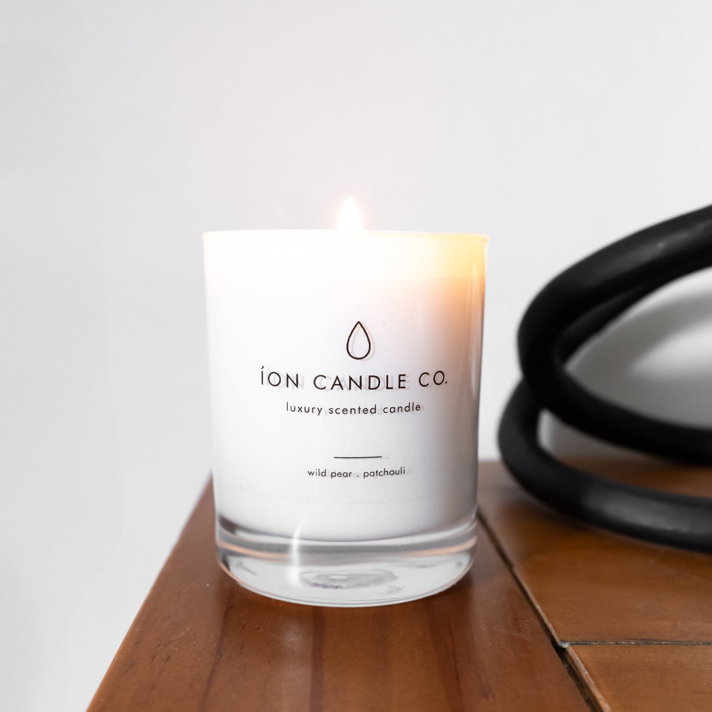 Wild Pear & Patchouli Candle - Wholesale