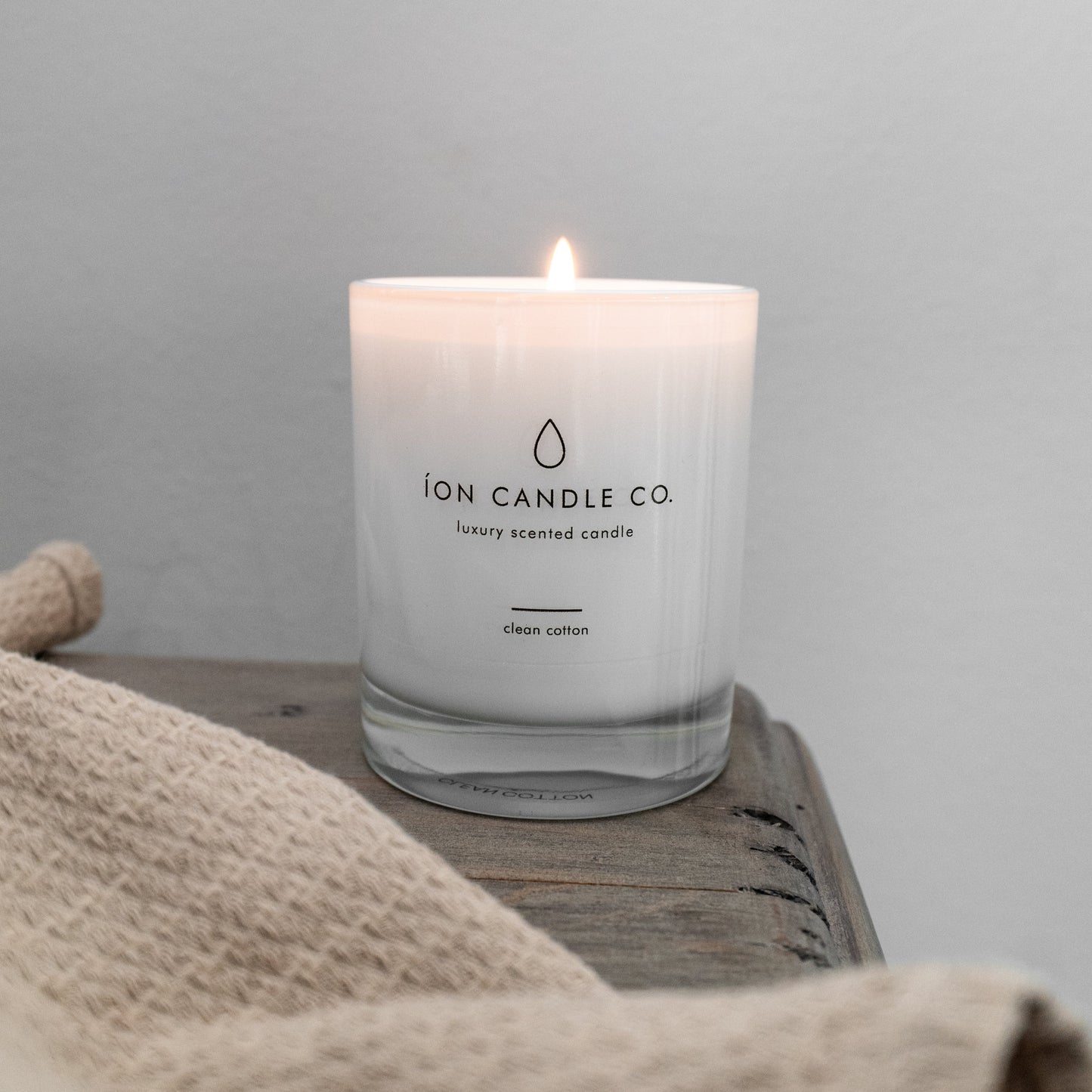 Clean Cotton Candle - Wholesale