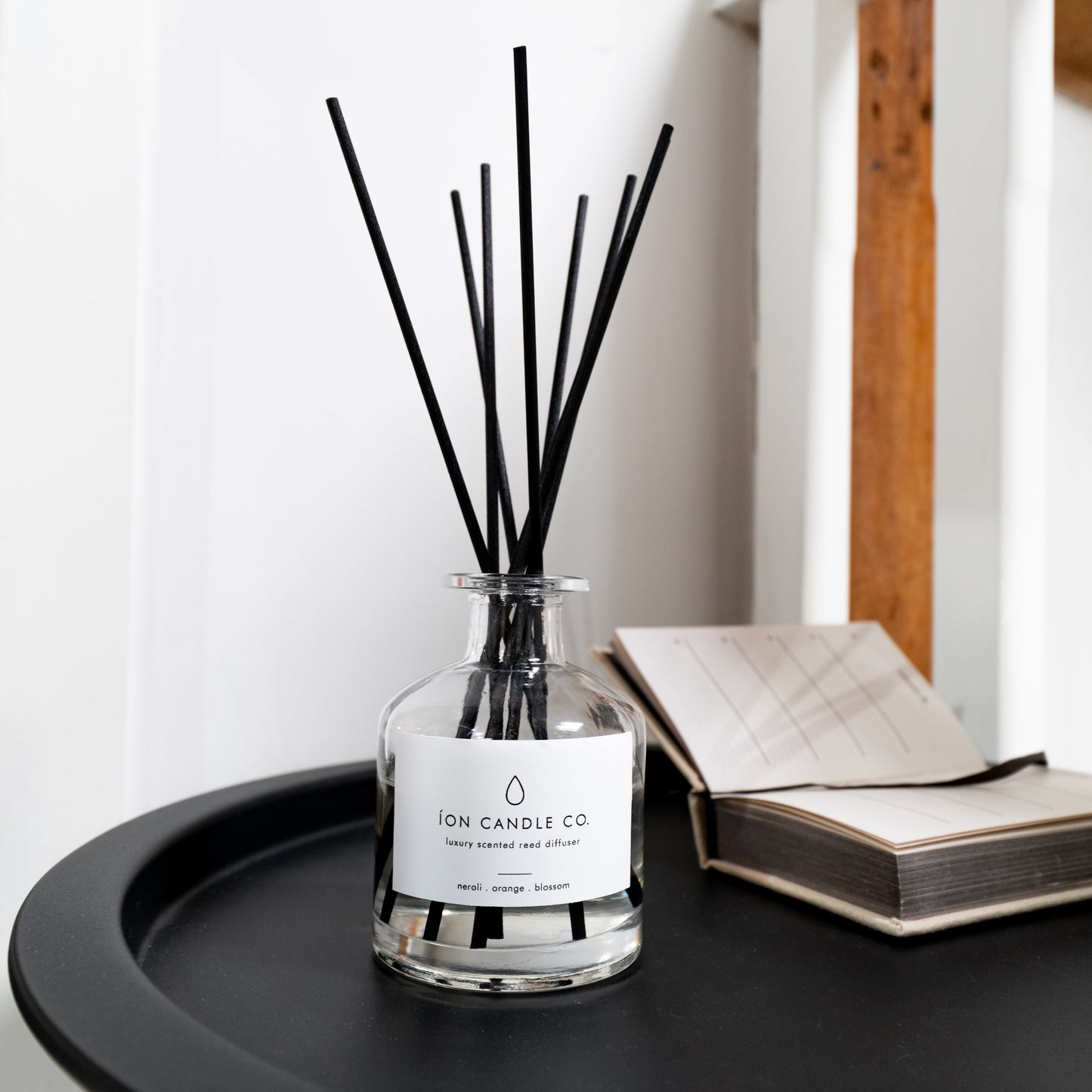 Neroli & Orange Blossom Reed Diffuser - Wholesale