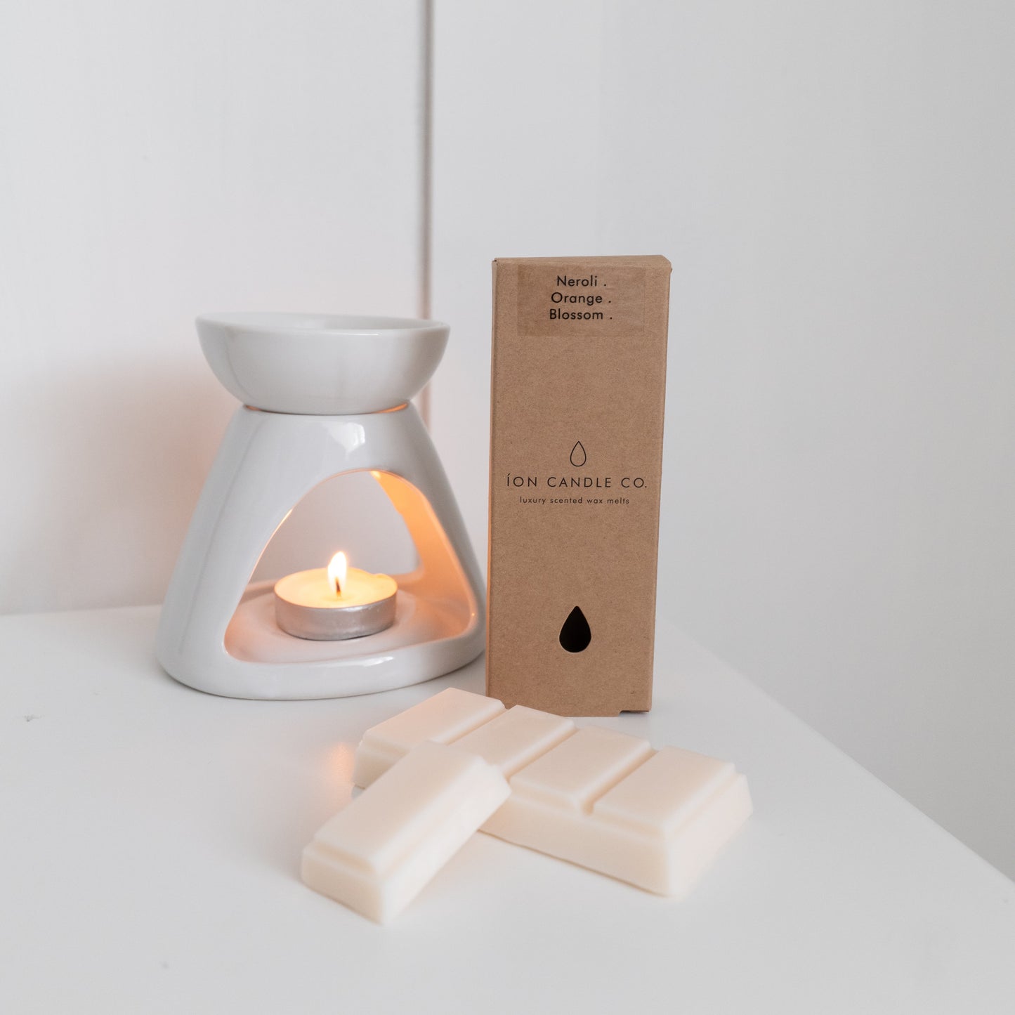 Neroli & Orange Blossom Wax Melt - Wholesale