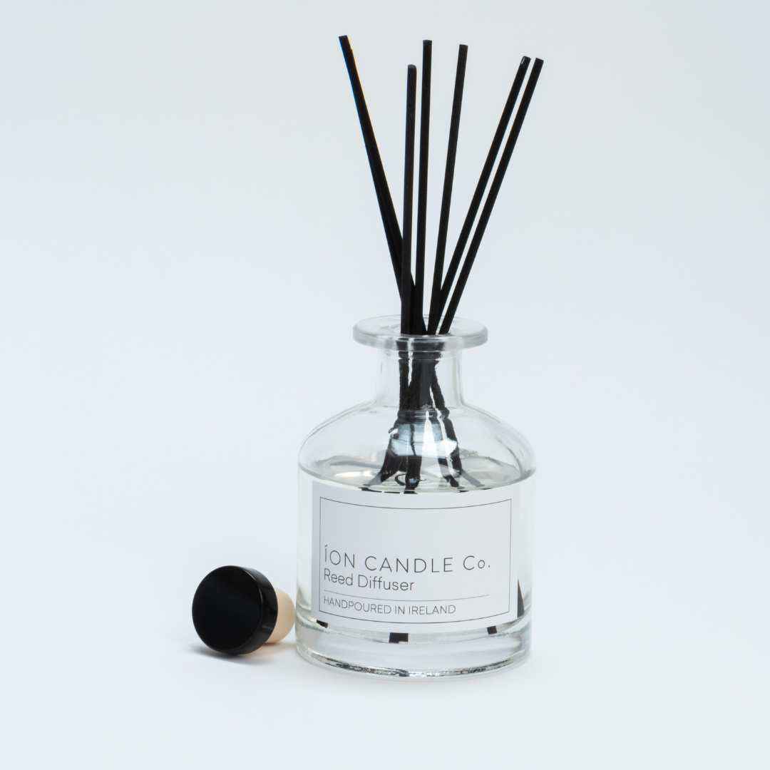 Winter Berries Reed Diffuser