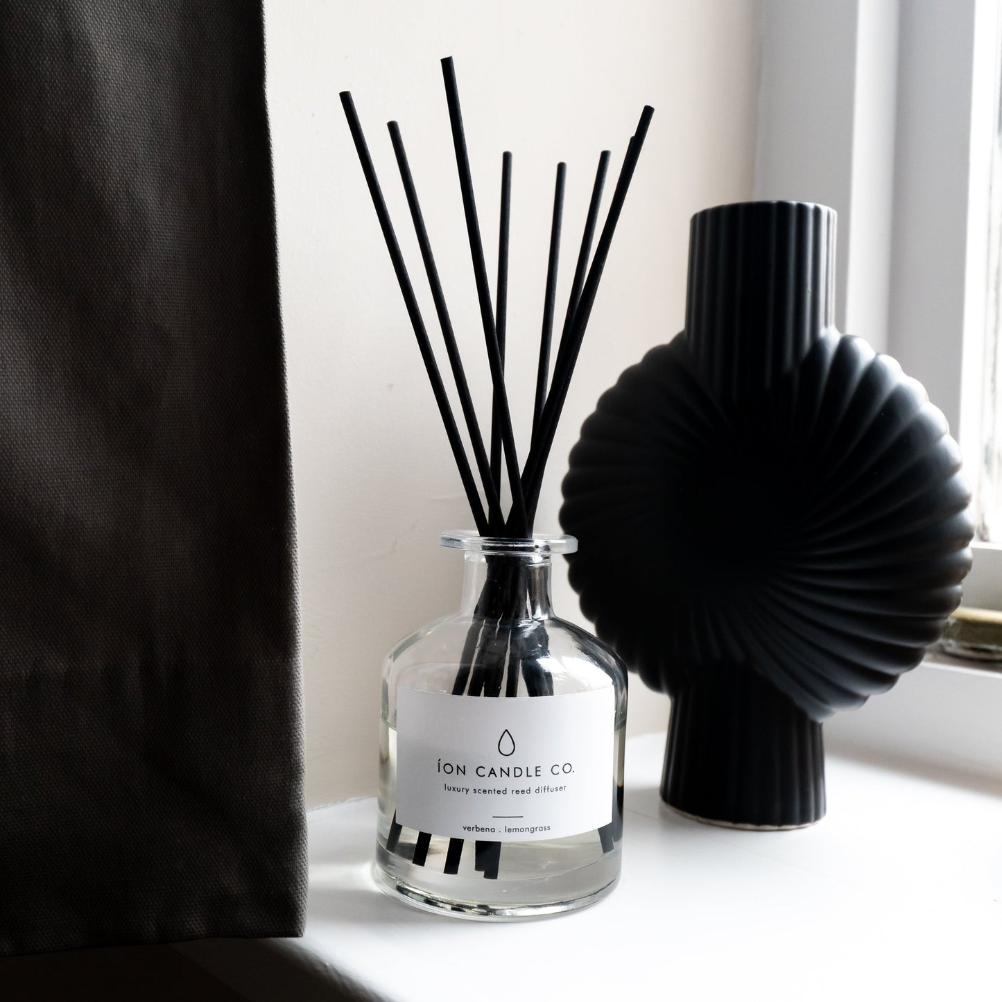 Verbena & Lemongrass Reed Diffuser