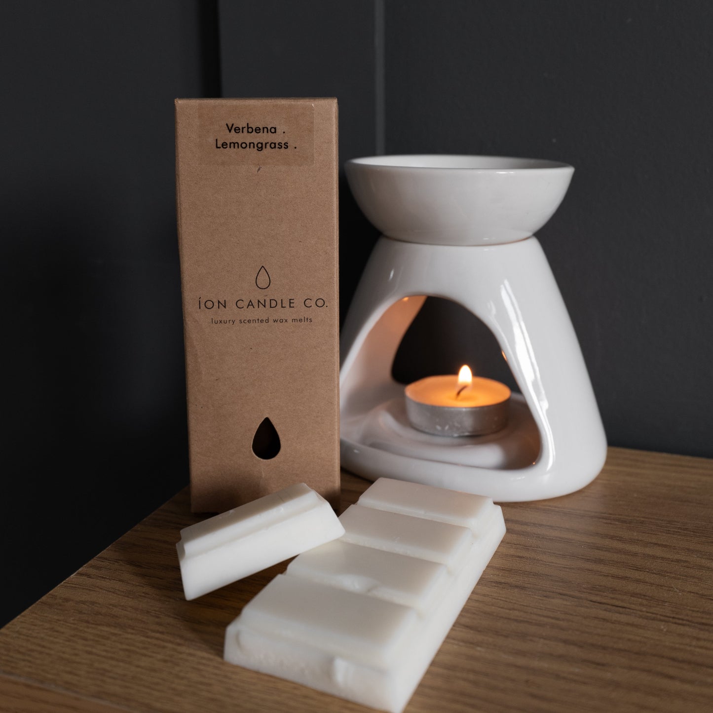 Verbena & Lemongrass Wax Melt - Wholesale