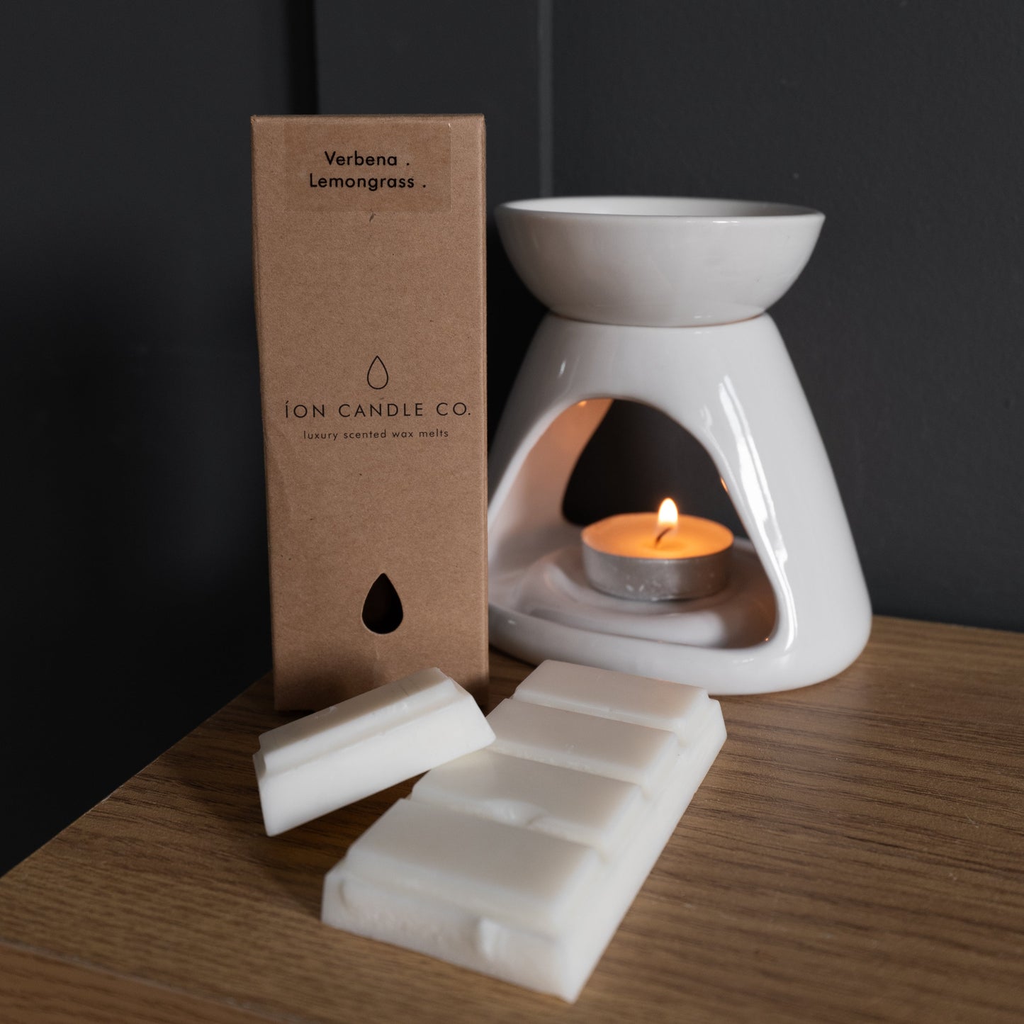 Verbena & Lemongrass Wax Melt