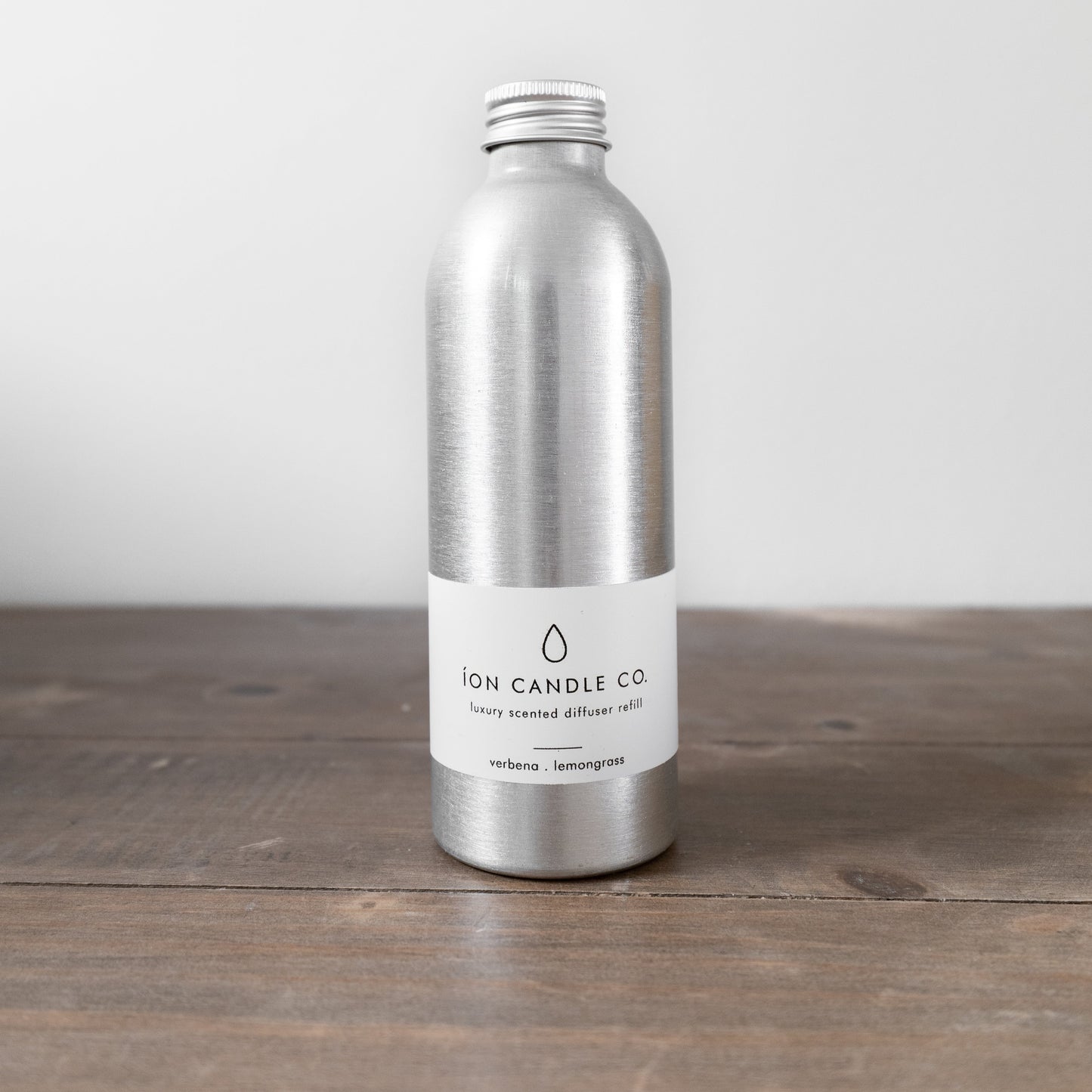 Verbena & Lemongrass Reed Diffuser