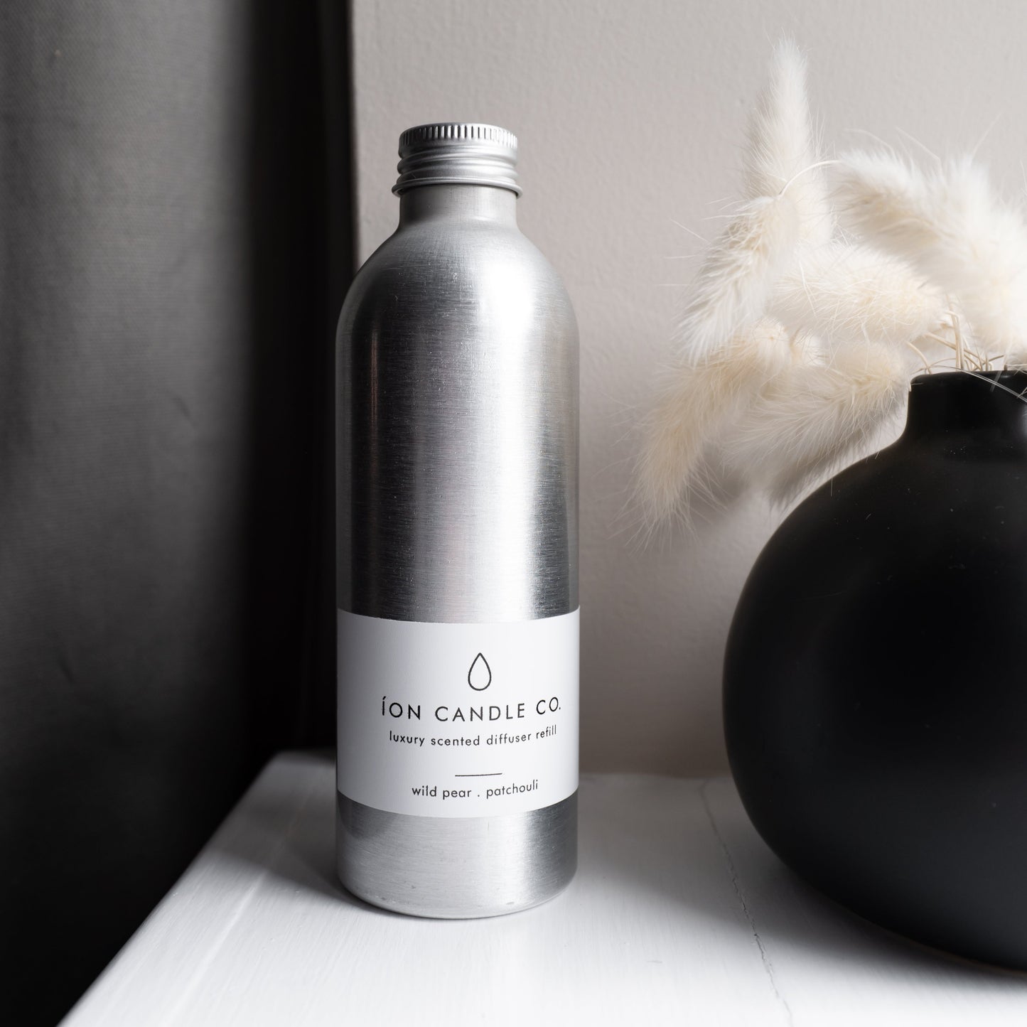 Wild Pear & Patchouli Reed Diffuser