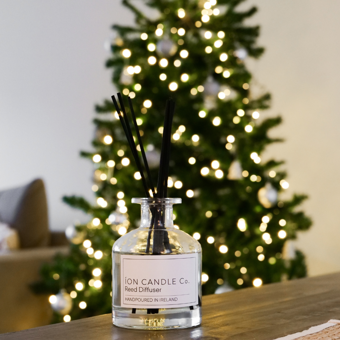Christmas Tree Reed Diffuser