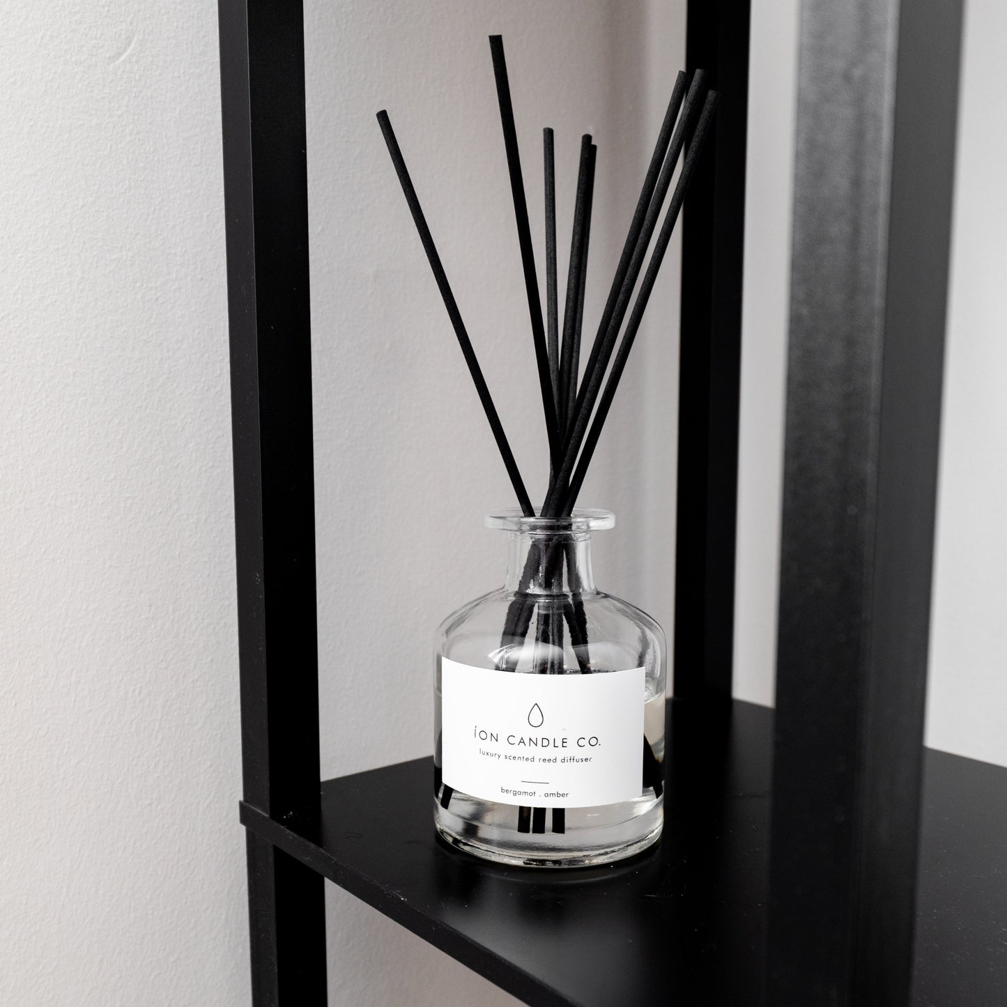 Bergamot & Amber Reed Diffuser - Wholesale