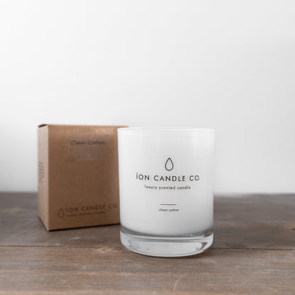 Clean Cotton Candle - Wholesale