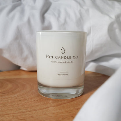 Clean Cotton Candle
