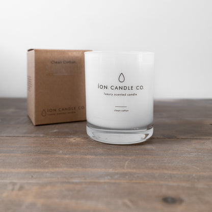 Clean Cotton Candle