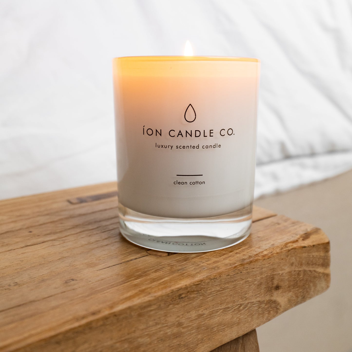 Clean Cotton Candle