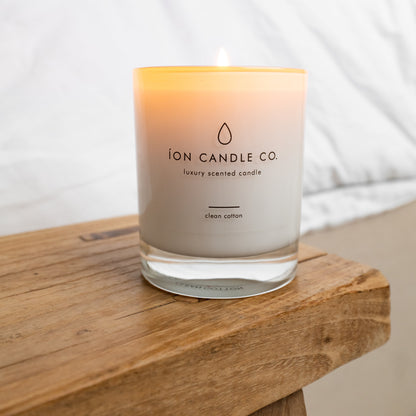 Clean Cotton Candle