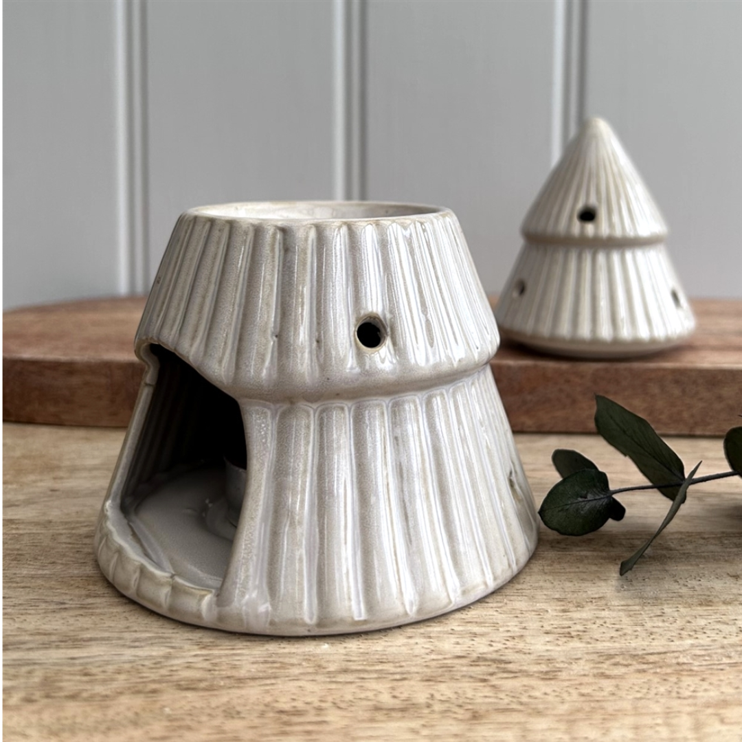Christmas Tree Wax Burner