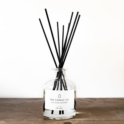 Clean Cotton Reed Diffuser - Wholesale