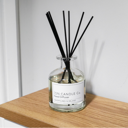 Rosemary, Sandalwood & Pine Reed Diffuser