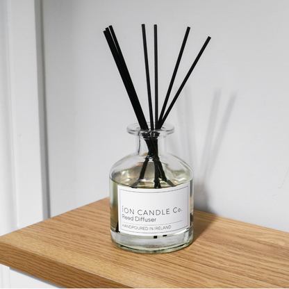 Wild Pear & Patchouli Reed Diffuser