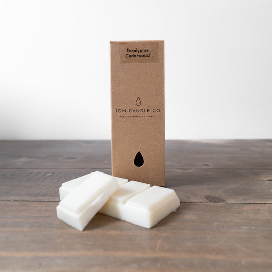Eucalyptus & Cedarwood Wax Melt