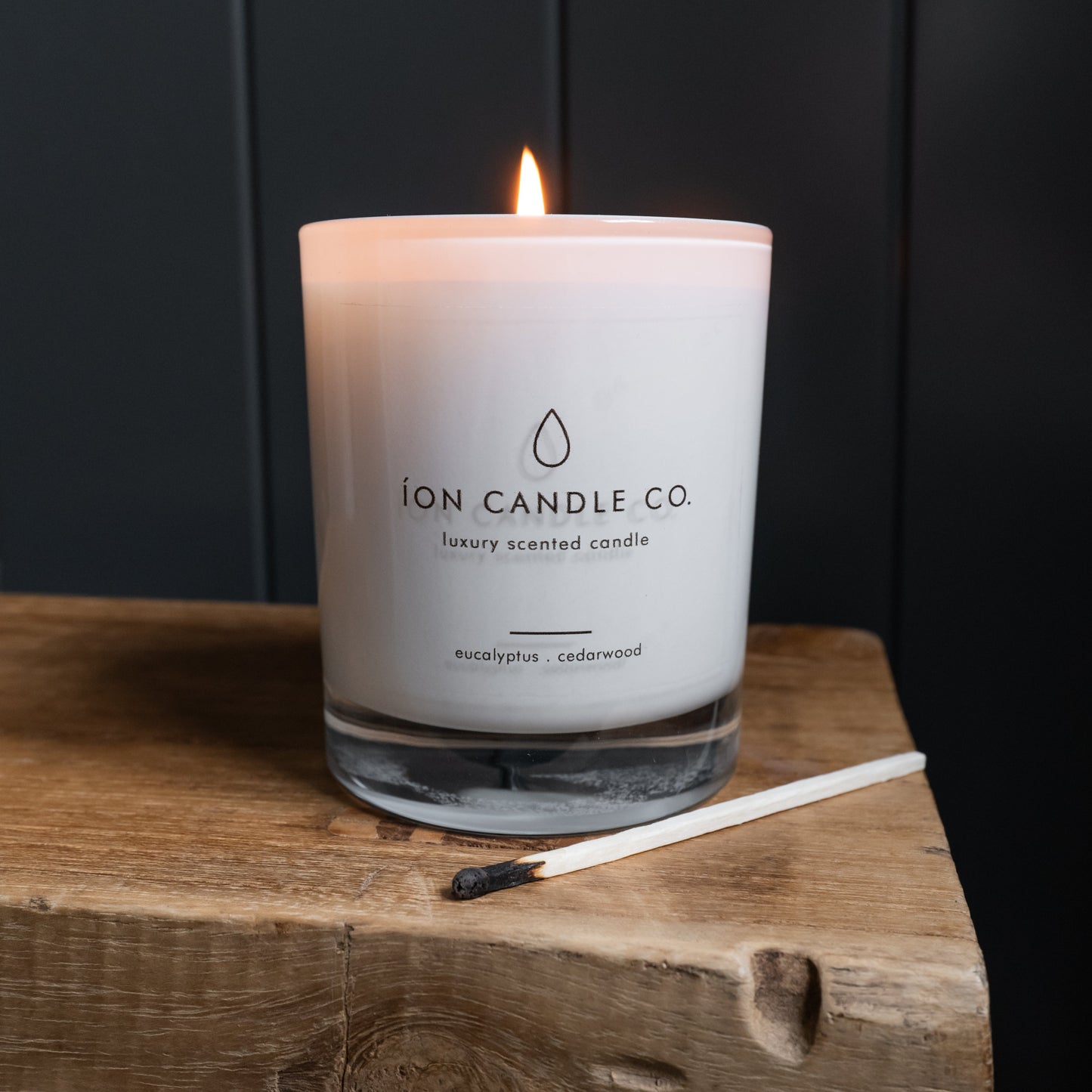 Eucalyptus & Cedarwood Candle