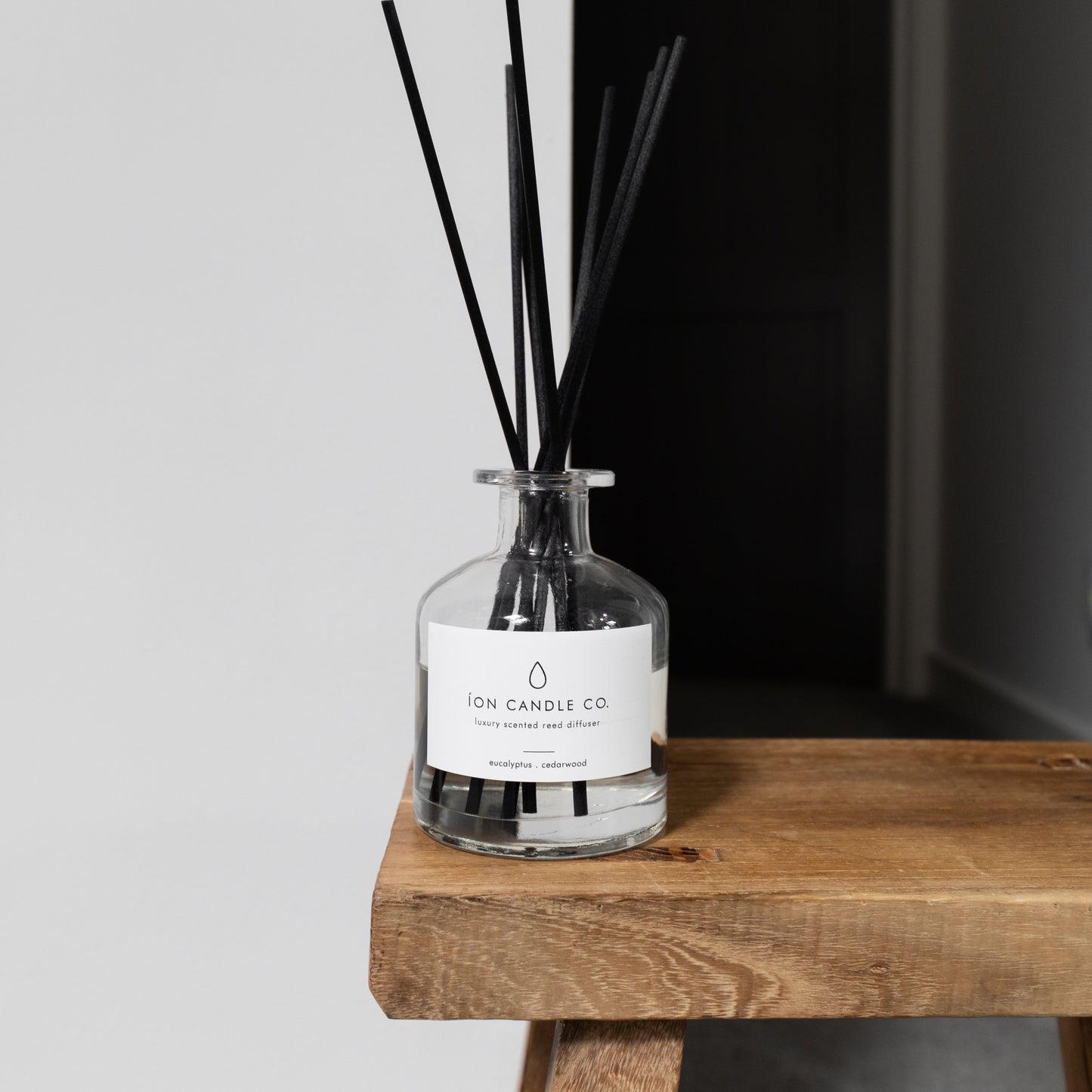 Eucalyptus & Cedarwood Reed Diffuser