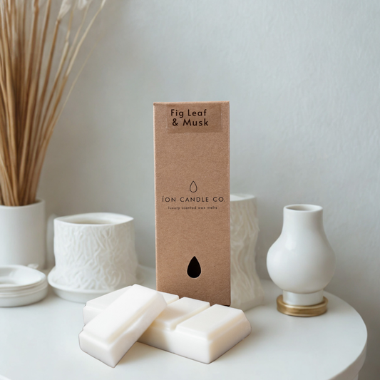 Fig Leaf & Musk Wax Melt