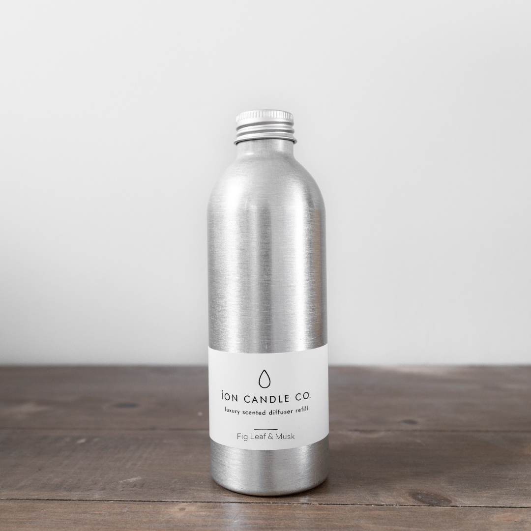 Fig Leaf & Musk Reed Diffuser
