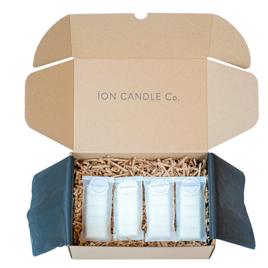 Ion Candle Co. - Luxury Scented Wax Melt Bundle