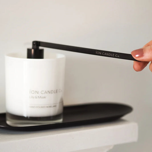 Ion Candle Co. - Image of a Candle snuffer tool 