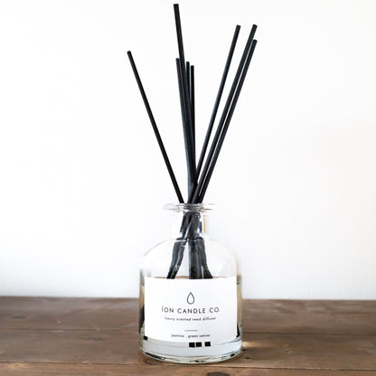 Jasmine & Green Vetiver Reed Diffuser