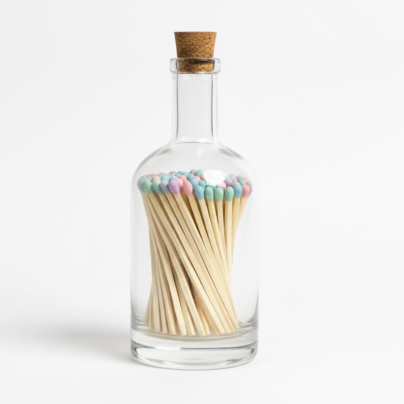 Matches in a Jar