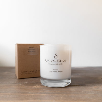 Bergamot & Amber Candle - Wholesale