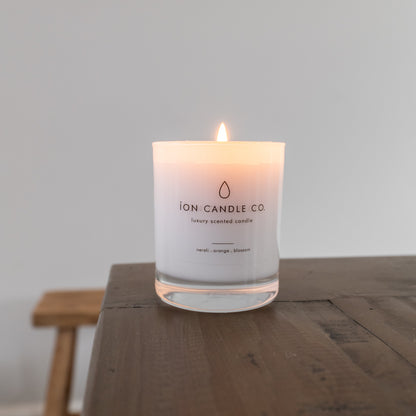 Bergamot & Amber Candle - Wholesale