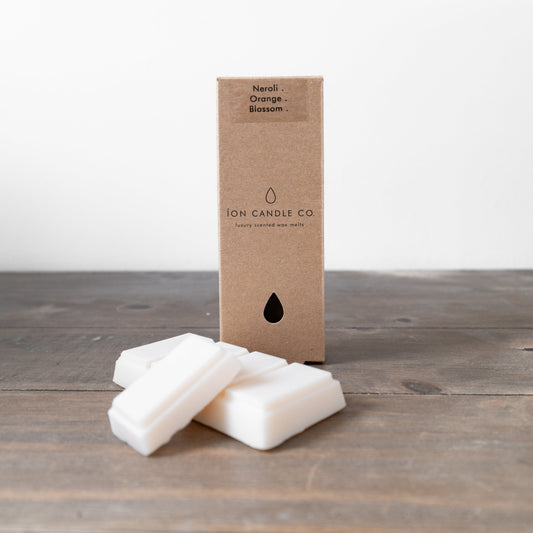 Neroli & Orange Blossom Wax Melt