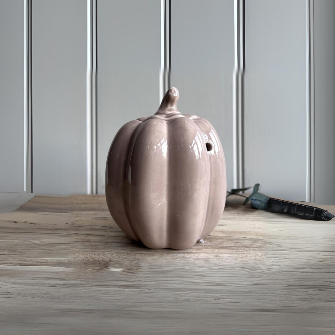 Pumpkin Wax Burner
