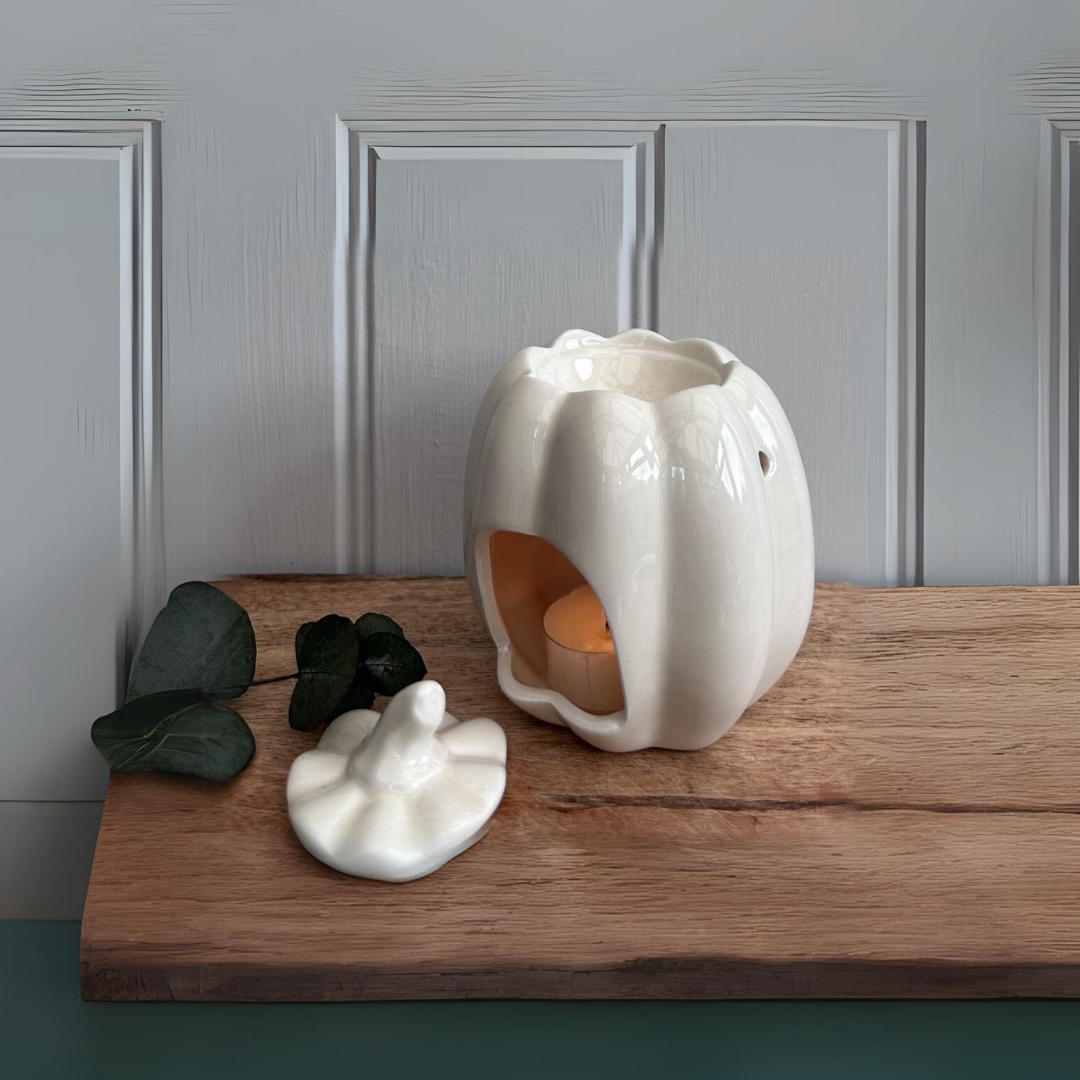 Pumpkin Wax Burner