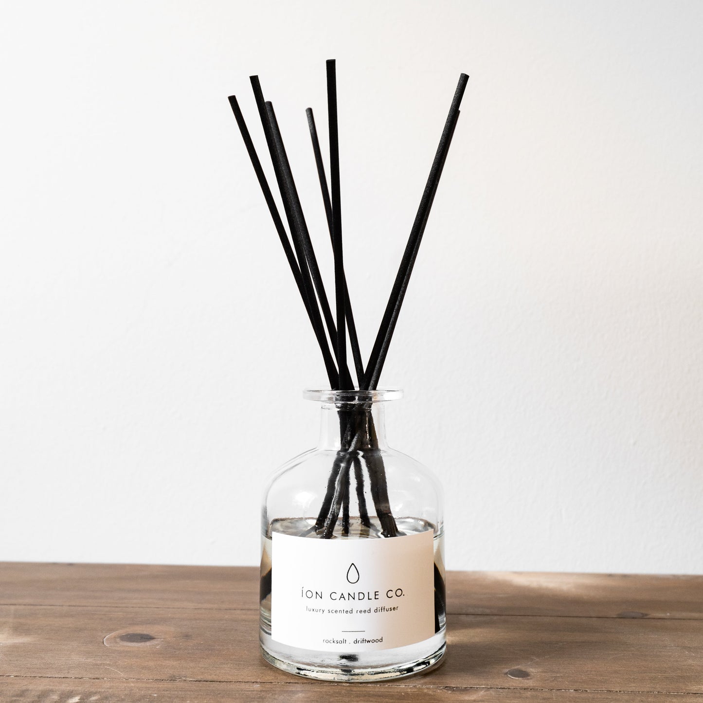 Rocksalt & Driftwood Reed Diffuser - Wholesale