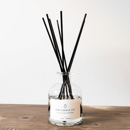 Rocksalt & Driftwood Reed Diffuser - Wholesale