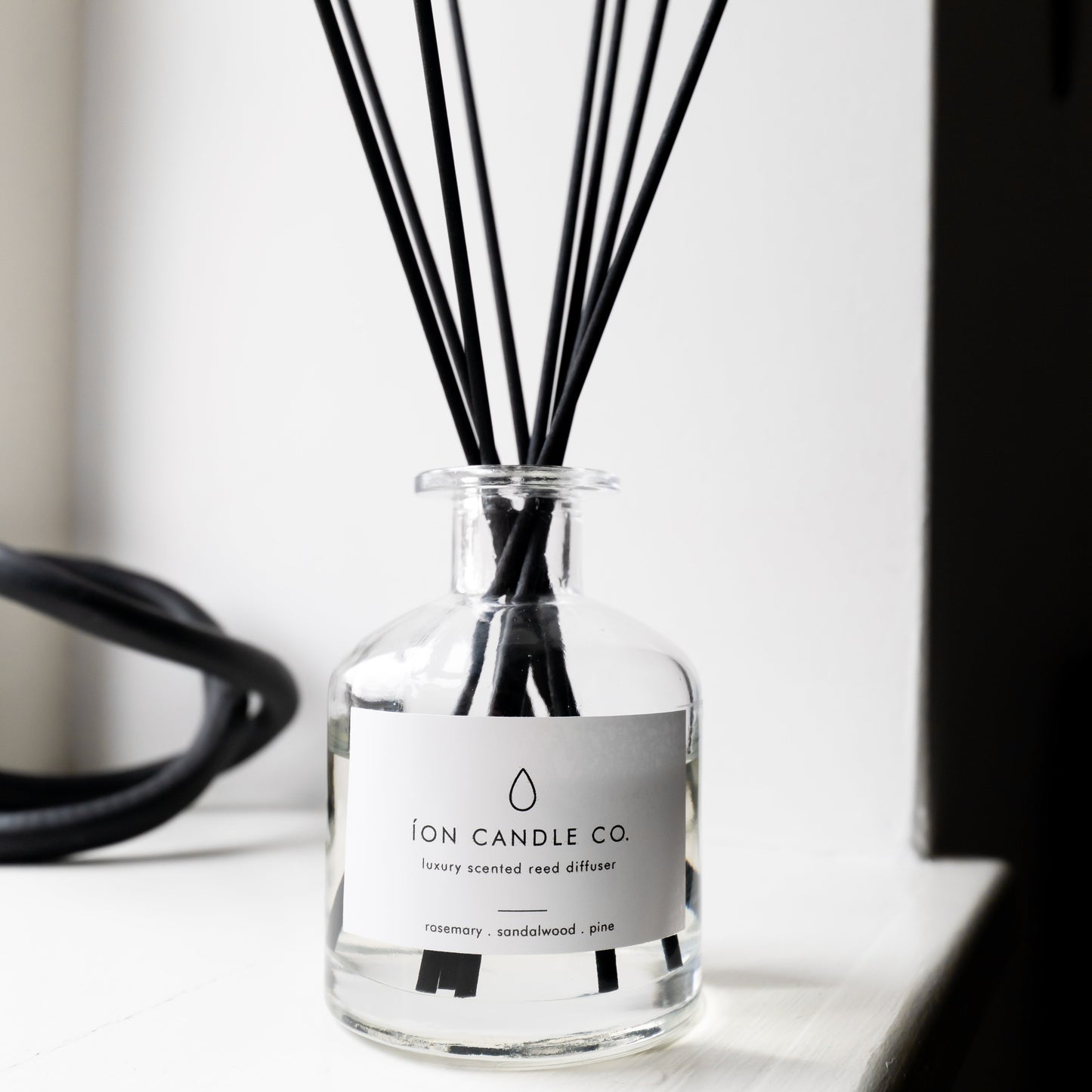 Rosemary, Sandalwood & Pine Reed Diffuser