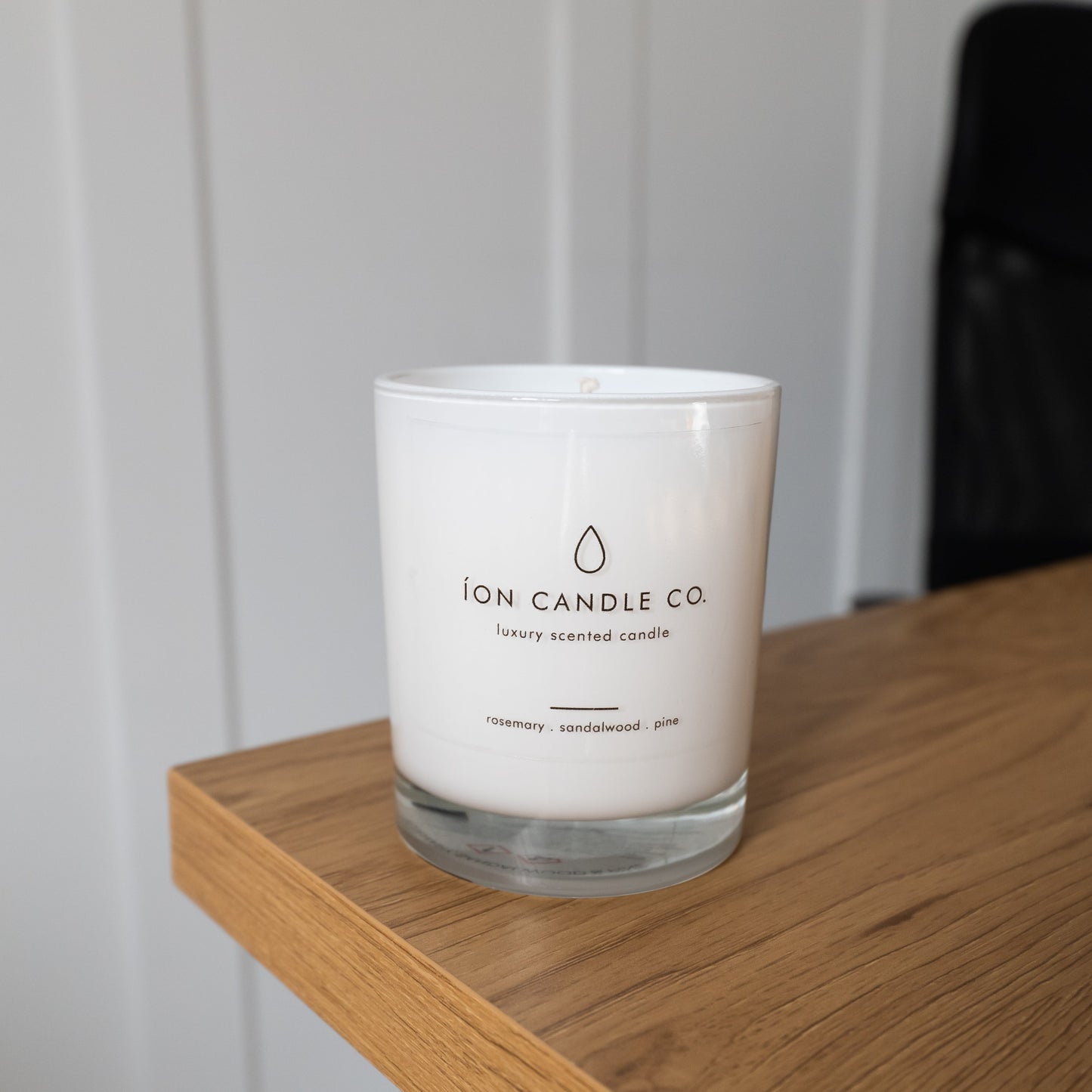 Rosemary, Sandalwood & Pine Candle - Wholesale