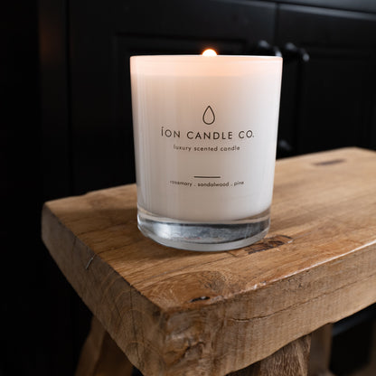 Verbena & Lemongrass Candle - Wholesale