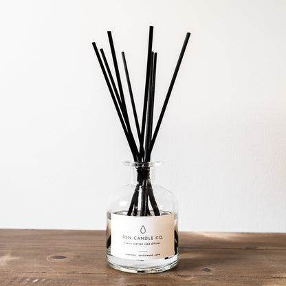 Rosemary, Sandalwood & Pine Reed Diffuser