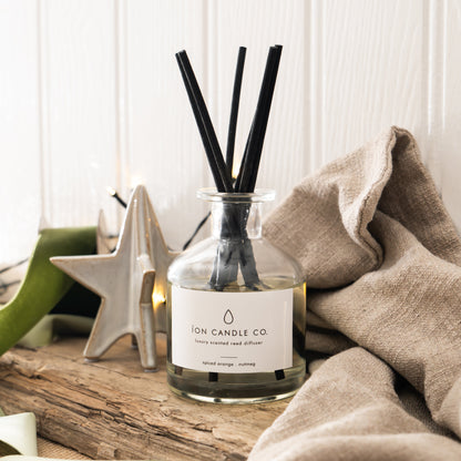 Spiced Orange & Nutmeg Reed Diffuser